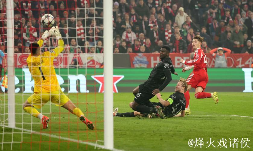 欧冠综述:拜仁逆袭葡体,国米败北于利物浦 欧冠综述:拜仁逆袭葡体,国米败北于利物浦