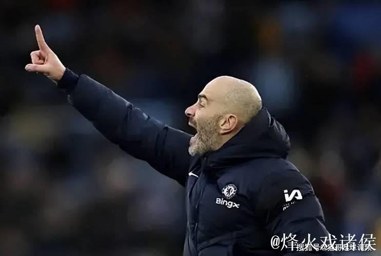 蓝军英超持续不胜欧冠失利 马雷斯卡再度迷失决策 蓝军英超持续不胜欧冠失利 马雷斯卡再度迷失决策